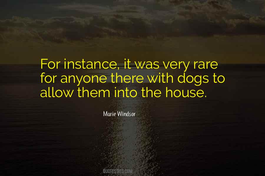 House Dogs Quotes #151819