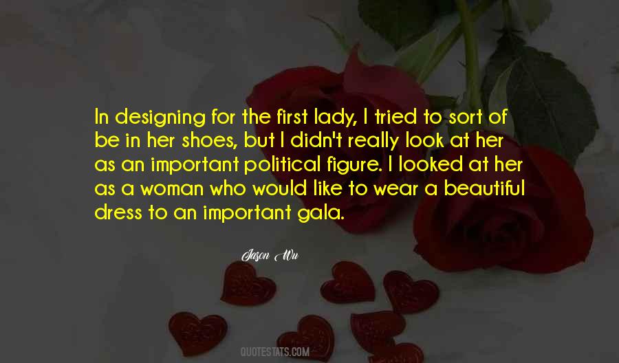 Shoes I Wear Quotes #1181515