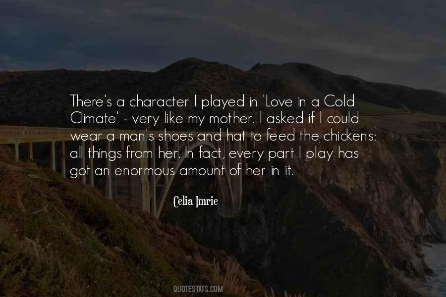 Shoes I Wear Quotes #1202902