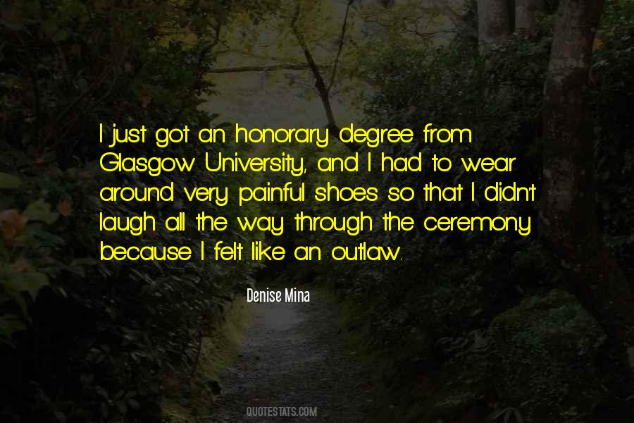 Shoes I Wear Quotes #652093