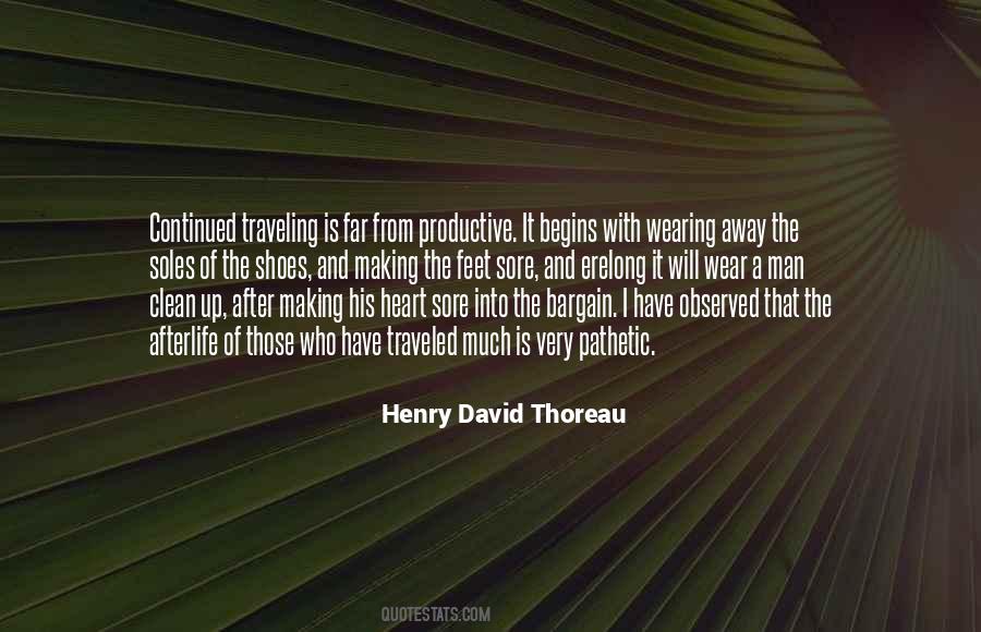 Shoes I Wear Quotes #916024