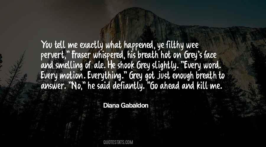 Terekhova Margarita Quotes #611206