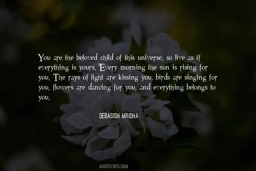 Birds Are Singing Quotes #1219250