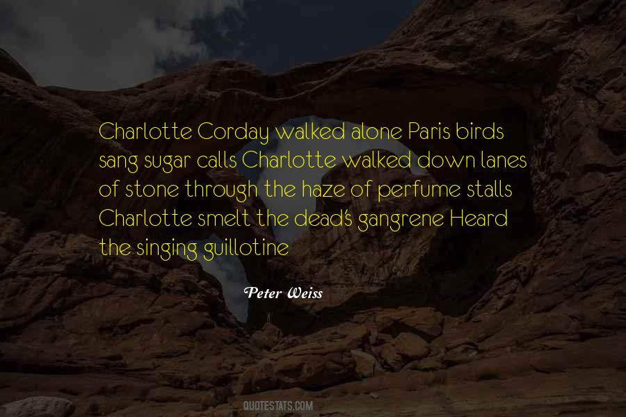 Birds Are Singing Quotes #1379451