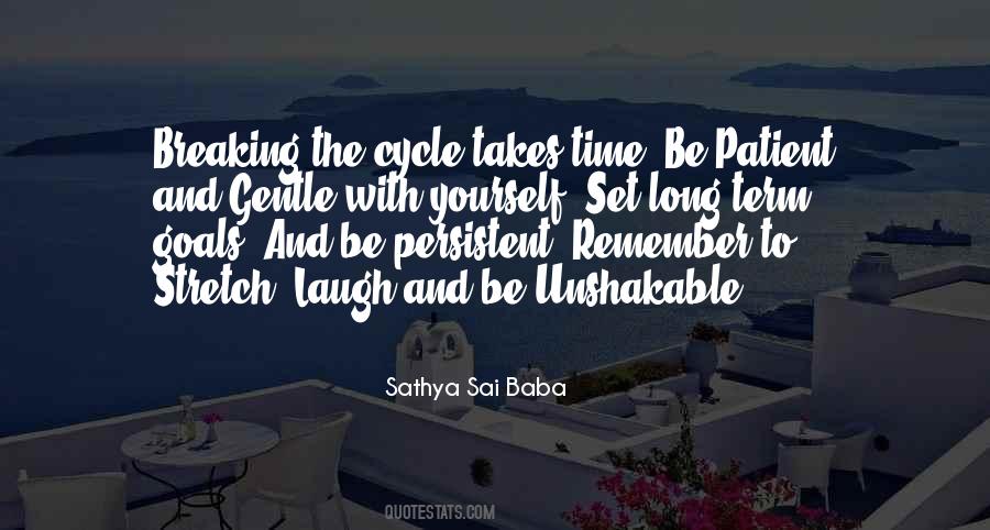Time Cycle Quotes #1131790