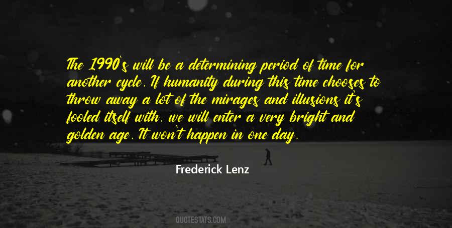 Time Cycle Quotes #1339963