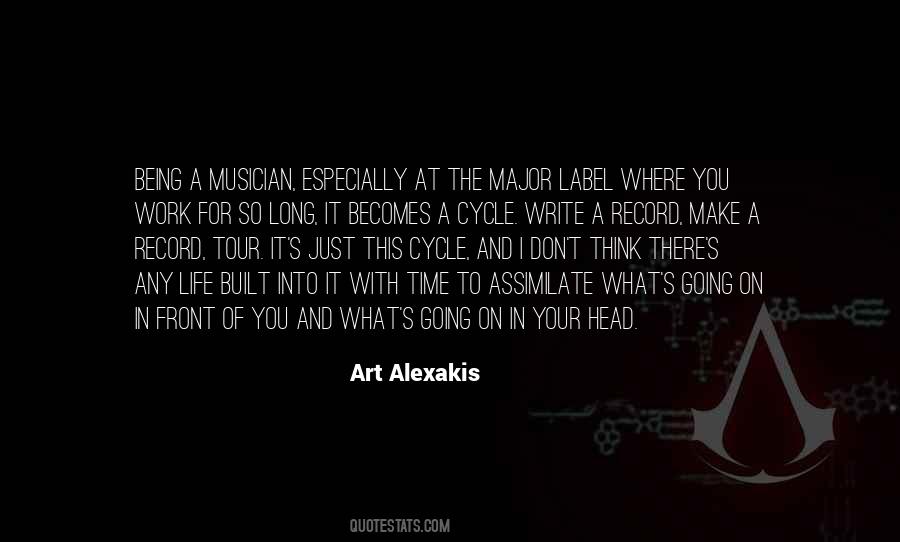 Time Cycle Quotes #1554992