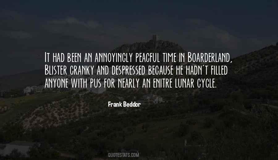 Time Cycle Quotes #391306