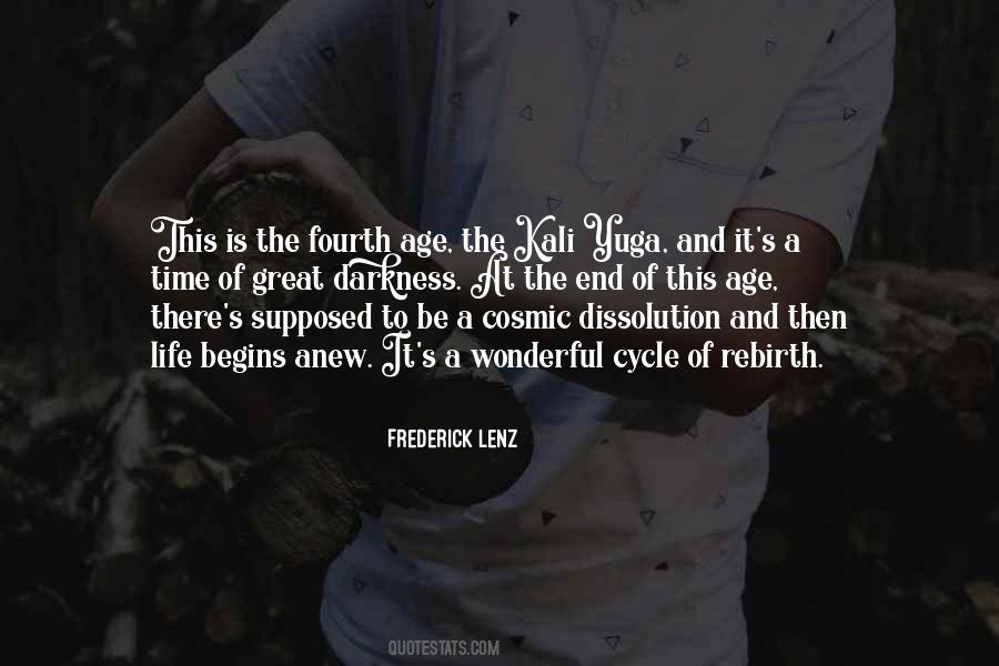 Time Cycle Quotes #452392