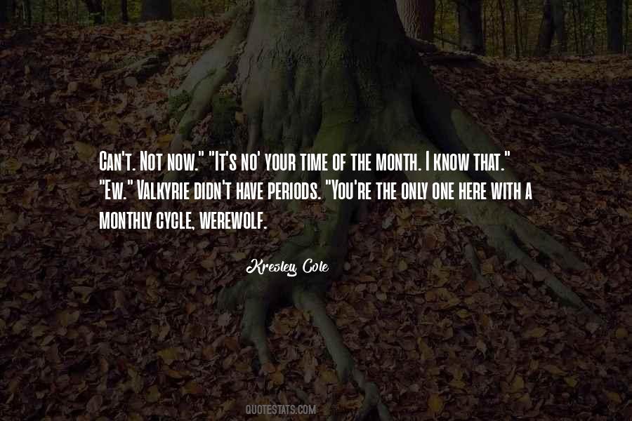Time Cycle Quotes #582436