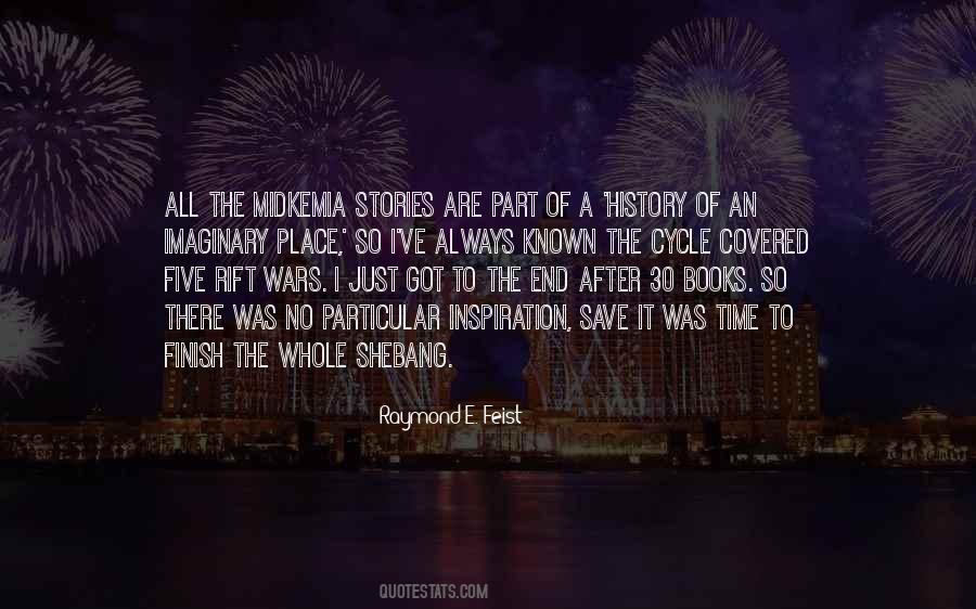 Time Cycle Quotes #684908