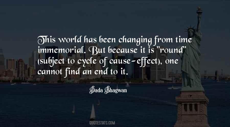Time Cycle Quotes #748758