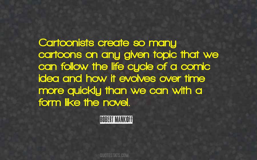 Time Cycle Quotes #872361