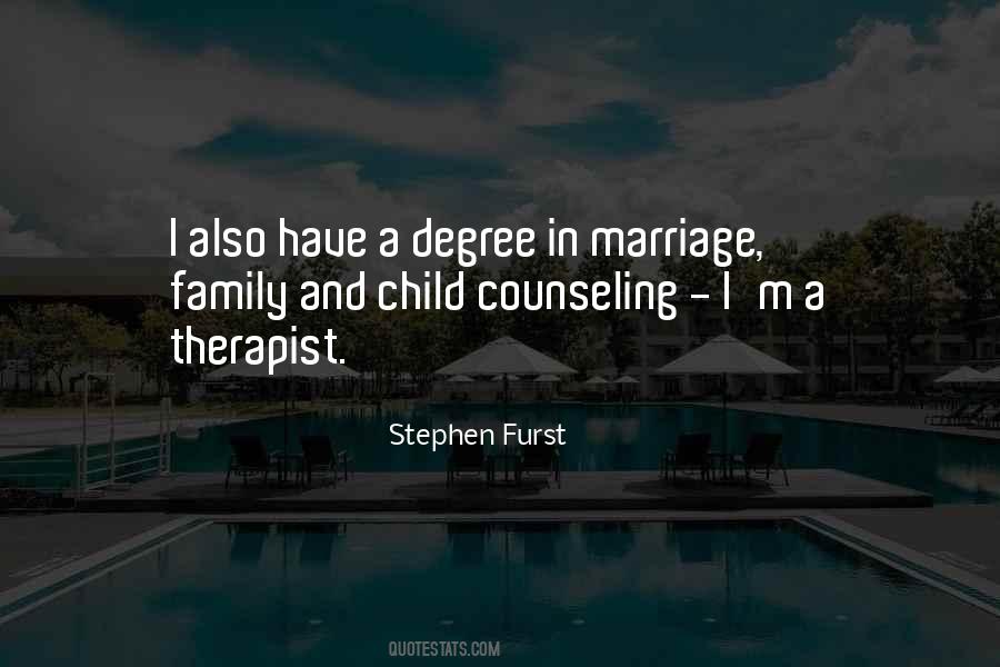 Child Counseling Quotes #1868225