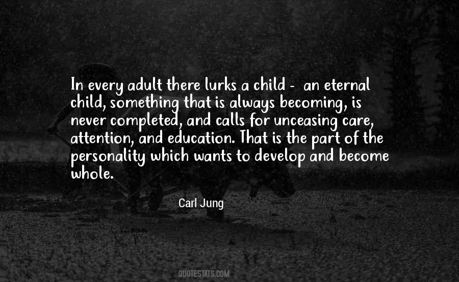 Child Develop Quotes #1125271