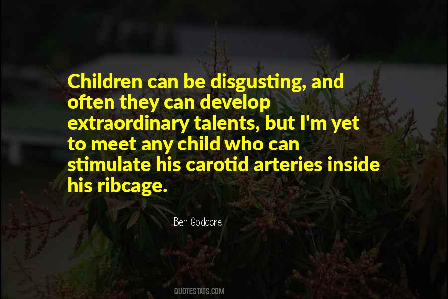 Child Develop Quotes #1191354