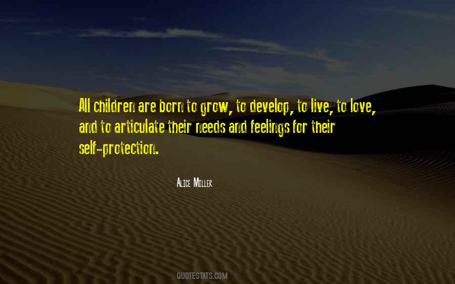 Child Develop Quotes #1869602