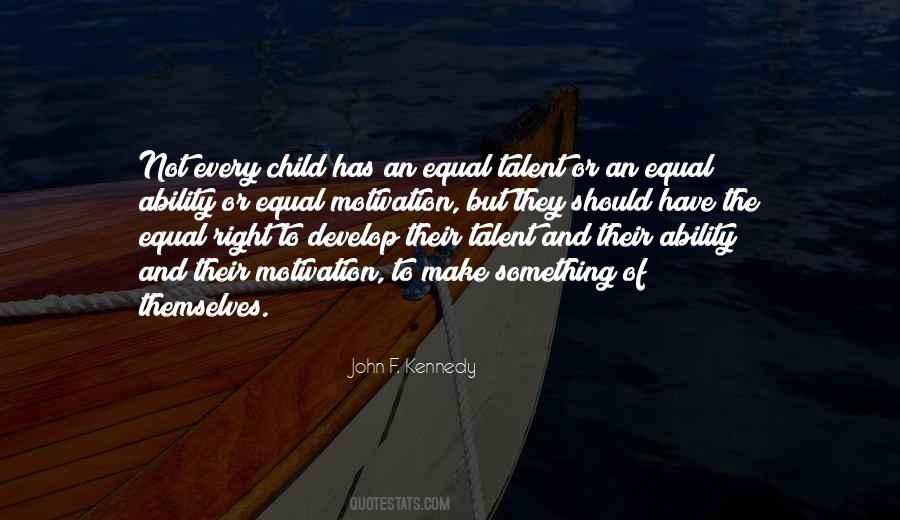 Child Develop Quotes #301671