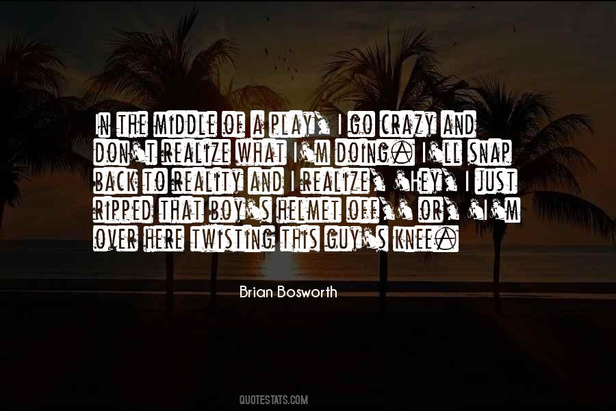 Self Realized Preson Quotes #1048971