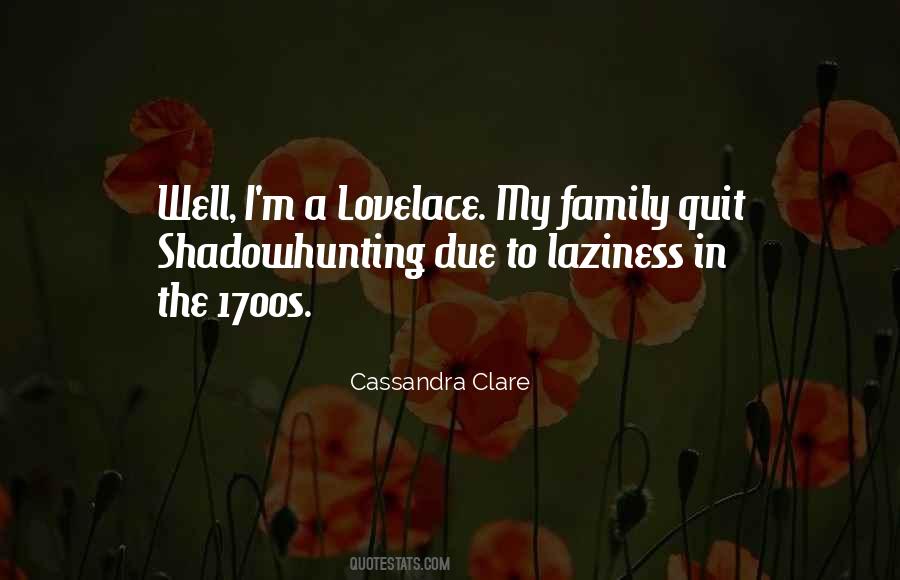 Shadowhunter Family Quotes #995147