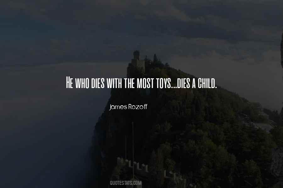 Child Dies Quotes #1352206