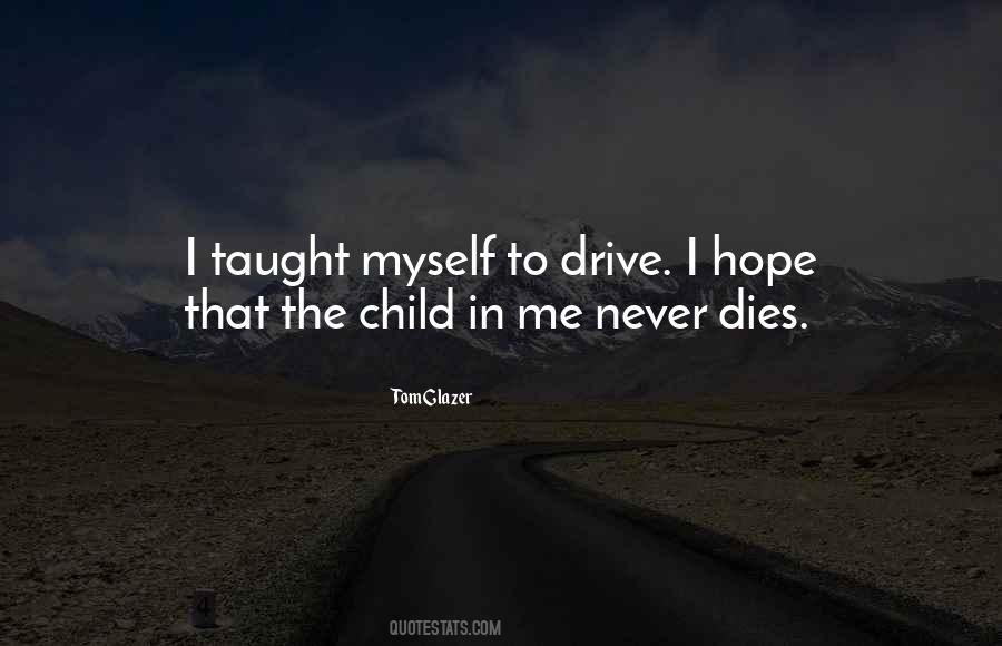 Child Dies Quotes #1512010