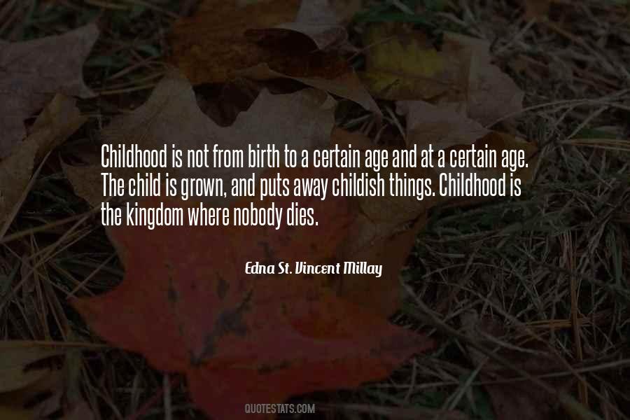 Child Dies Quotes #201774