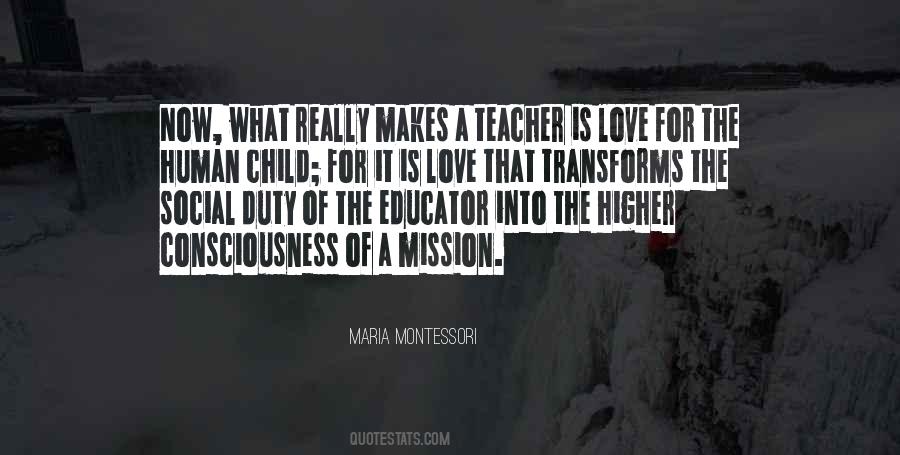 Child Educator Quotes #242498