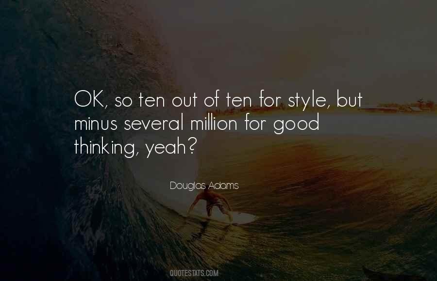 Nonverbals In Different Quotes #1352762