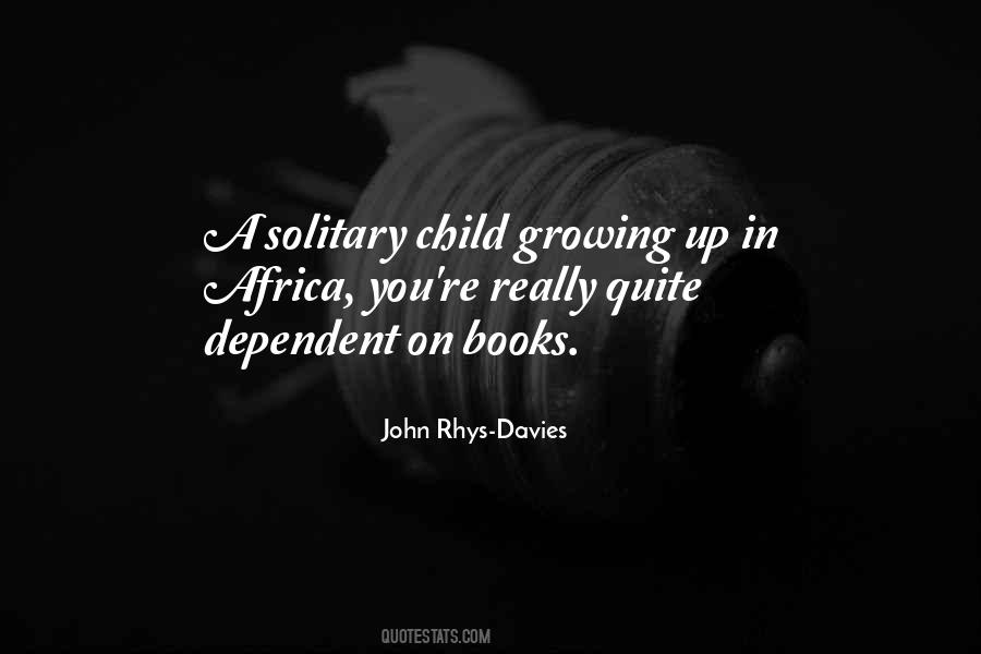Child Growing Quotes #1273308