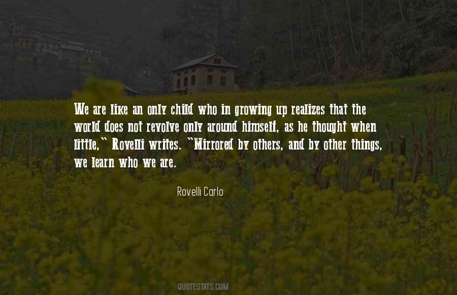 Child Growing Quotes #130056