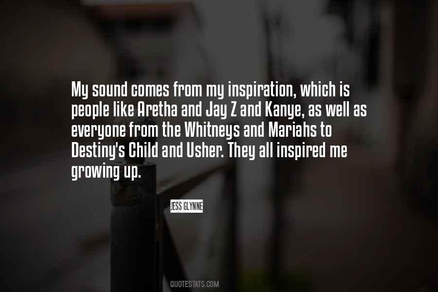 Child Growing Quotes #231828