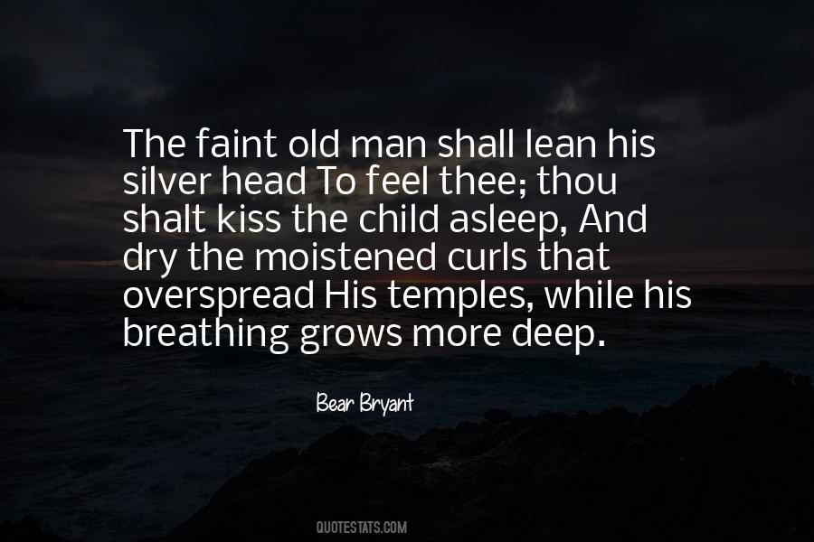 Child Grows Quotes #1697877
