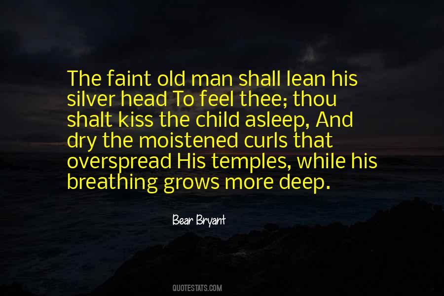 Child Grows Up Quotes #1697877