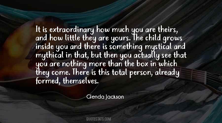 Child Grows Up Quotes #292892