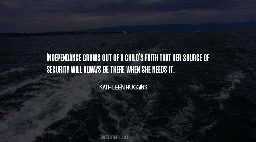 Child Grows Up Quotes #756262
