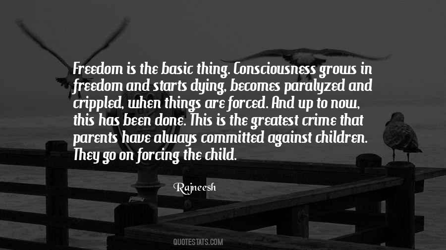 Child Grows Up Quotes #767184