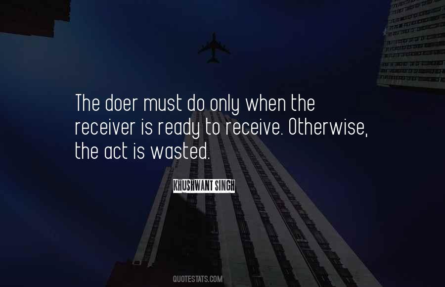 Mauvin Godinho Quotes #899247