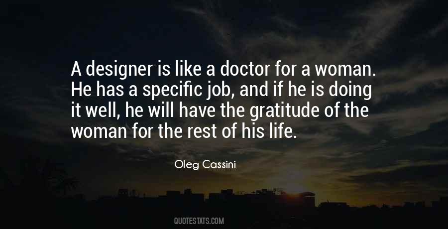 Cassini Designer Quotes #723702