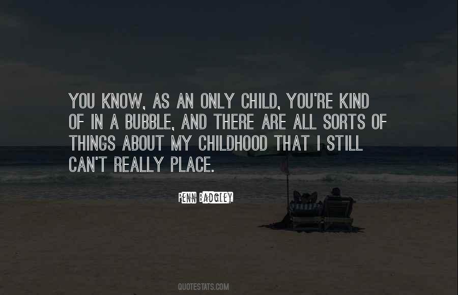 Child In You Quotes #111917