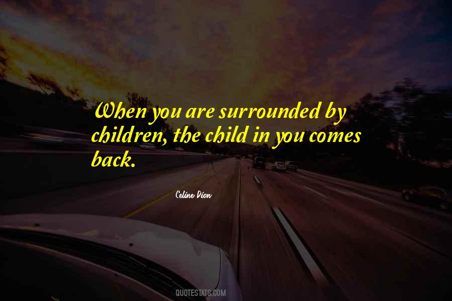 Child In You Quotes #1311702