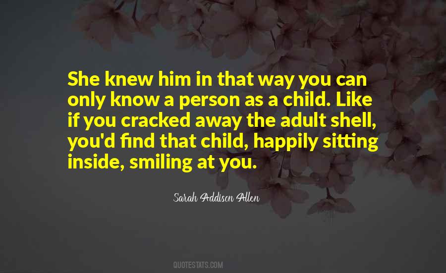 Child Inside You Quotes #1752069