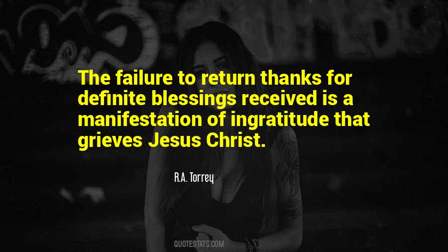 Quotes About The Return Of Christ #1308695