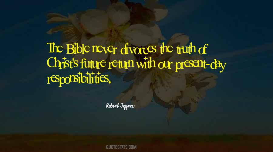 Quotes About The Return Of Christ #162145