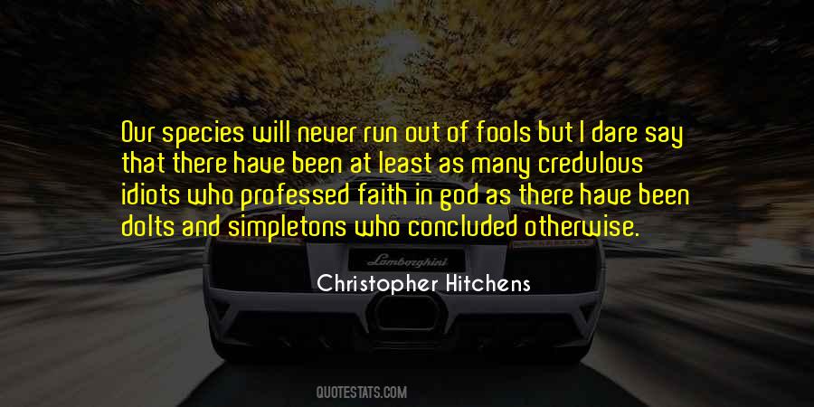 Dolts 8 Quotes #1365507