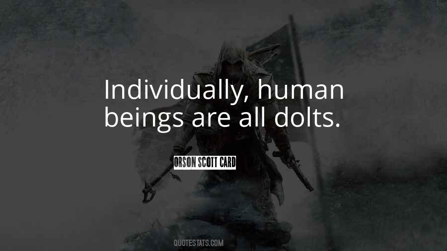 Dolts 8 Quotes #1572982