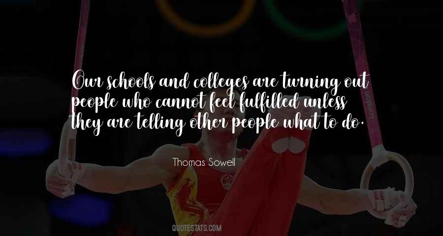 People Telling You How You Feel Quotes #1173731