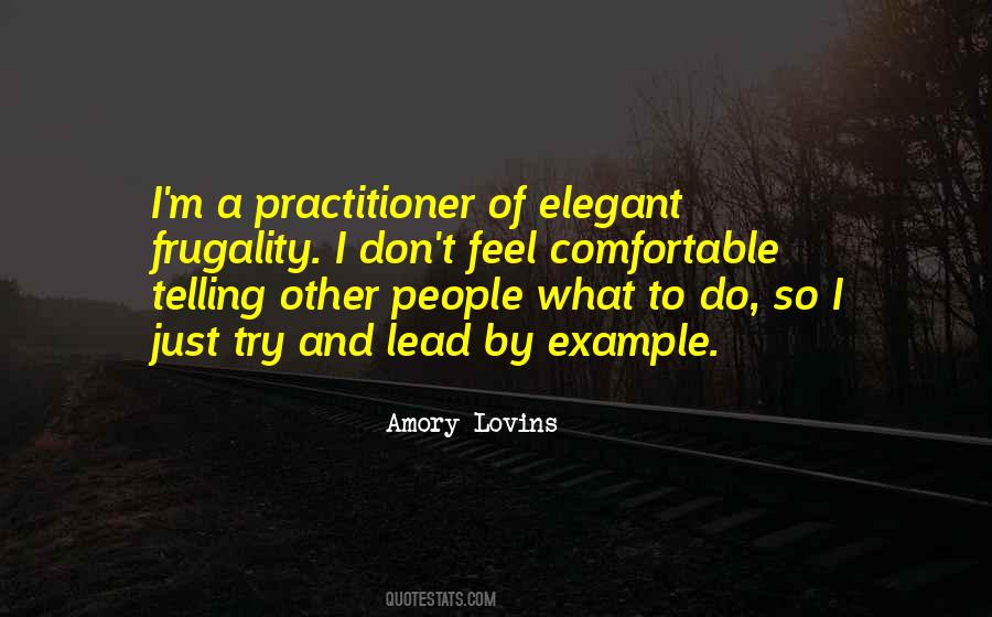 People Telling You How You Feel Quotes #153266