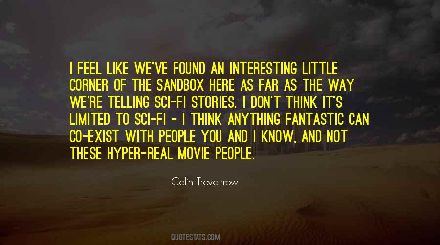 People Telling You How You Feel Quotes #1841430