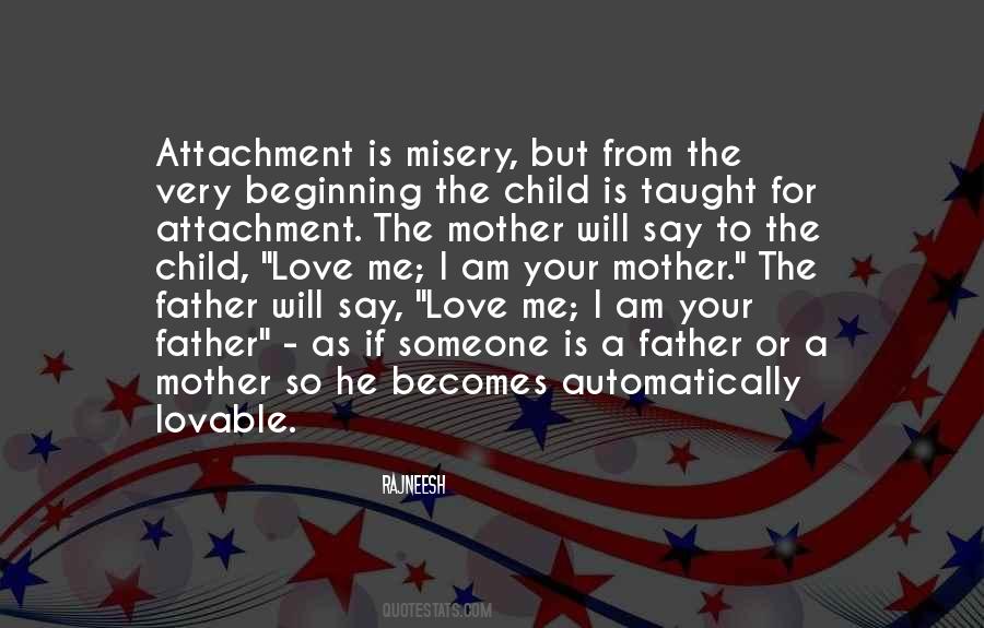 Child Love Mother Quotes #1131555